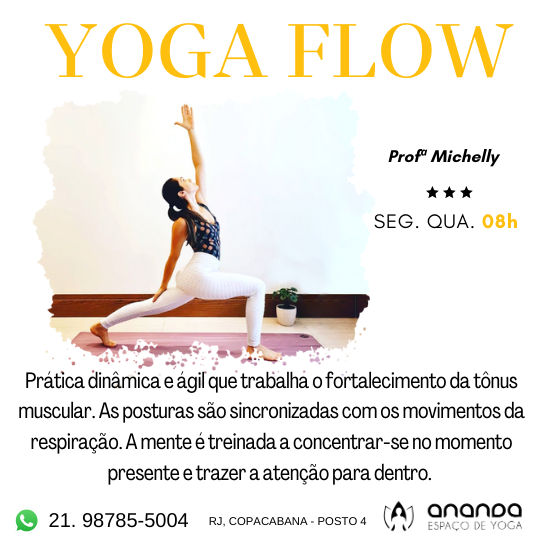 Yoga em Dupla - Ananda Espaço de Yoga Ribeirão Preto - SP