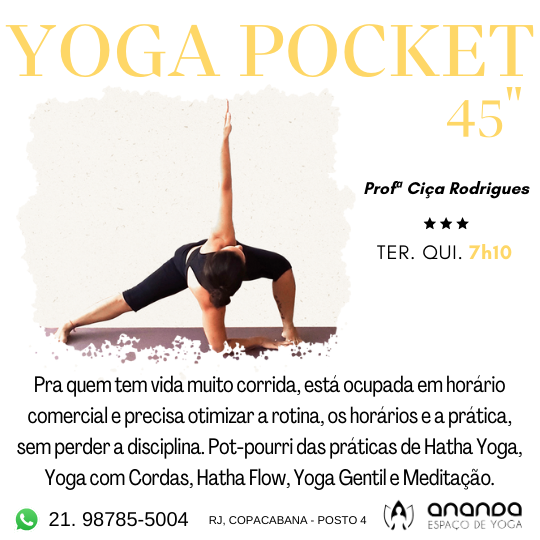 ‎Pocket Yoga